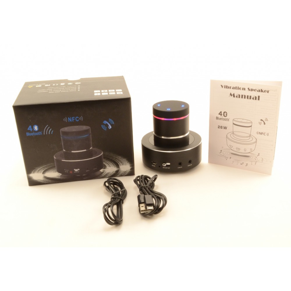 Вибро - колонка Adin S8BT Bluetooth