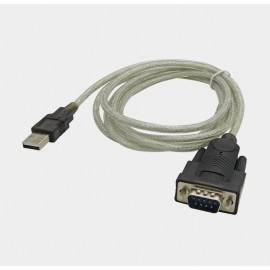 Кабель USB-COM RS232 чип PL2303 для прошивки