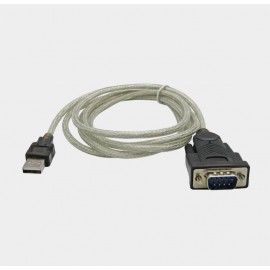 Кабель USB-COM RS232 чип PL2303 для прошивки