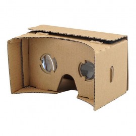 Очки 3D  для смартфона Google Cardboard