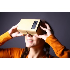 Очки 3D  для смартфона Google Cardboard