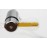 Вентилятор USB UF-211-07 LED часы
