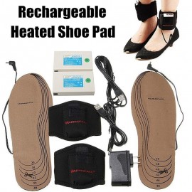 Стельки с подогревом Warmspace SE330LA