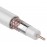 Кабель антенный Strong Premium RG-6U белый