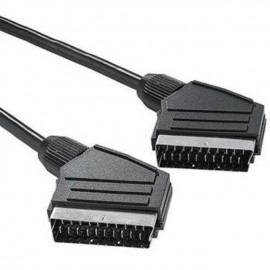 Кабель Scart - Scart 1.2м