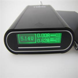 Power bank пустой TOMO V8-4 LCD