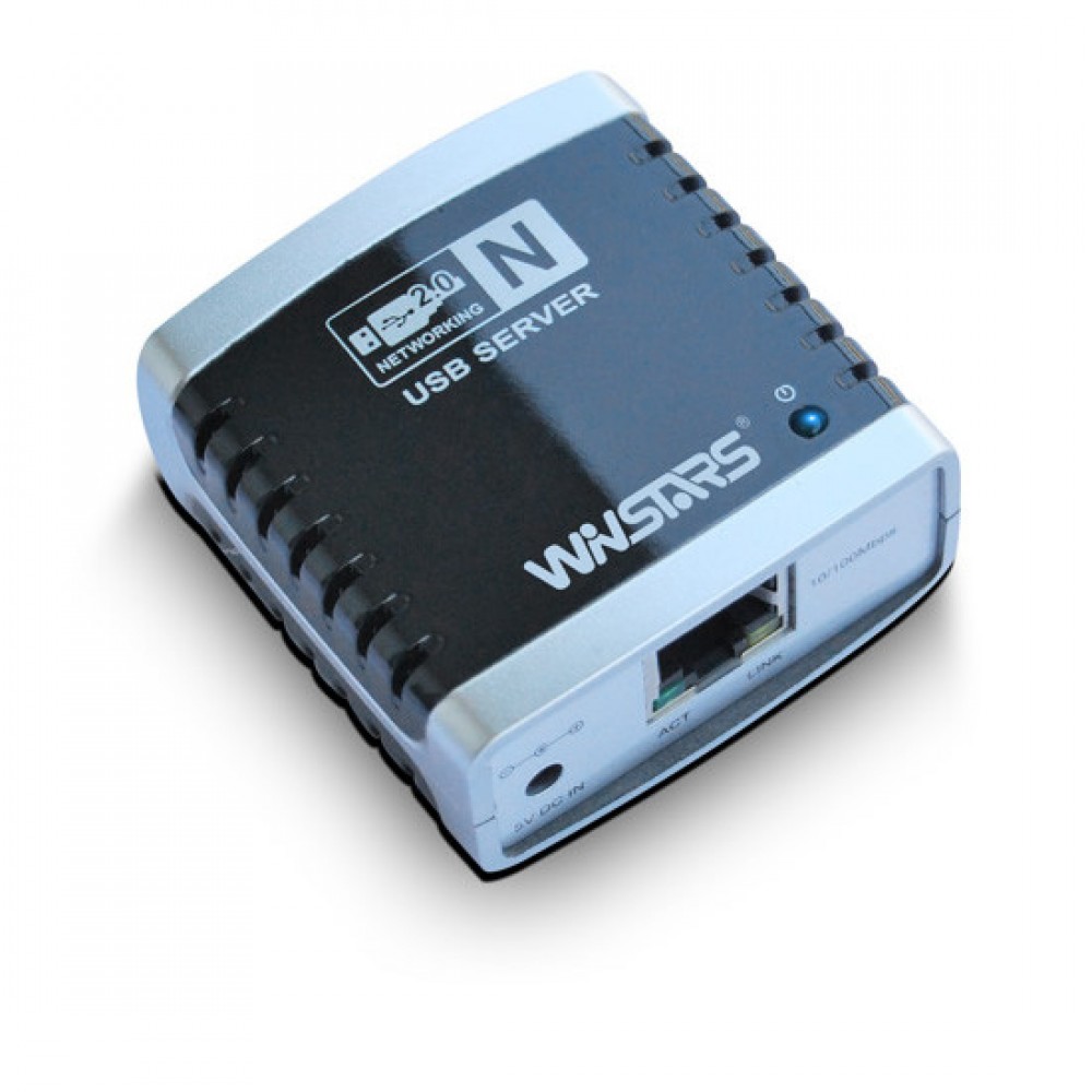 USB сервер Winstar NU78M41