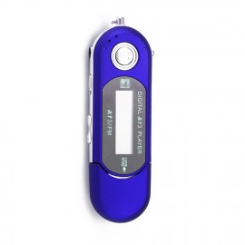 Плеер Mp3 MicroSD USB FM LCD 2085
