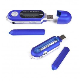 Плеер Mp3 MicroSD USB FM LCD 2085