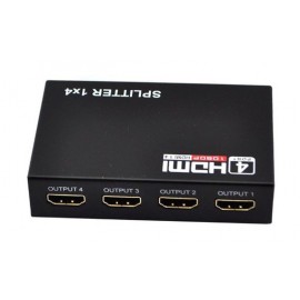 Сплиттер разветвитель сигнала HDMI 4 порта 1080P v1.4 H138 A1847