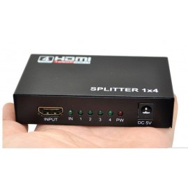 Сплиттер разветвитель сигнала HDMI 4 порта 1080P v1.4 H138 A1847