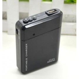 Power bank пустой 4xAA пальч батарей