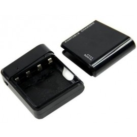 Power bank пустой 4xAA пальч батарей
