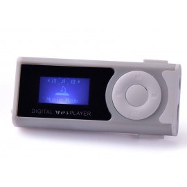 Плеер Mp3 с фонариком и динамиком Mini444