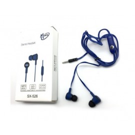 Наушники гарнитура тел Sams SX-526