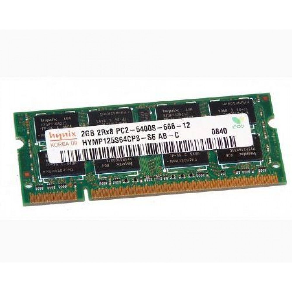 Оперативная память для ноутбука SO-DIMM DDR2 2Gb 6400 Hynix