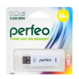 Флешка USB 64Gb Smartbuy / Perfeo