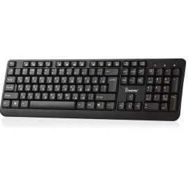 клавиатура USB Smartbuy SBK-208U-K