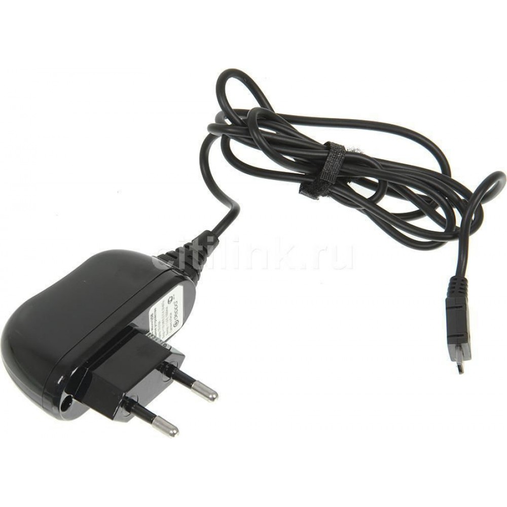 Зарядное сетевое СЗУ для телефонов Micro Usb