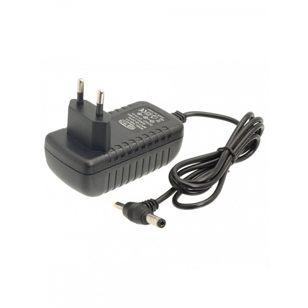Блок питания 12V 2A 4.0/1.7mm, 5.5/2.5mm RGB-MRM-315-325