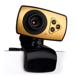 Вебкамера DeTech FM458