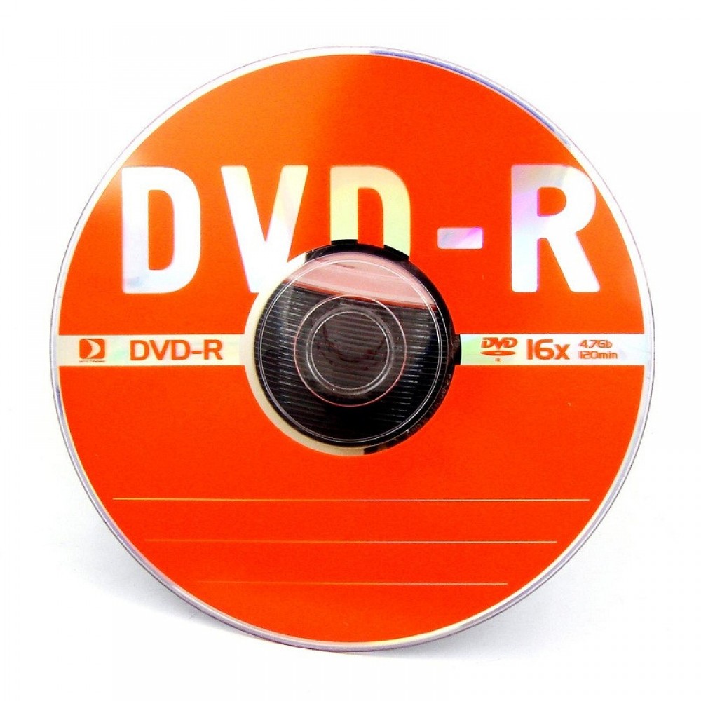 Диск VS / Smartbuy DVD-R 4.7Gb