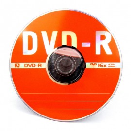 Диск VS / Smartbuy DVD-R 4.7Gb