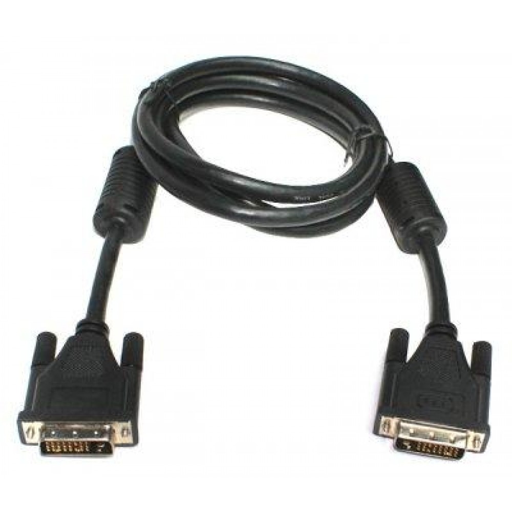 Кабель DVI - DVI 1.8m