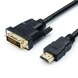 Кабель DVI - hdmi 1.8m