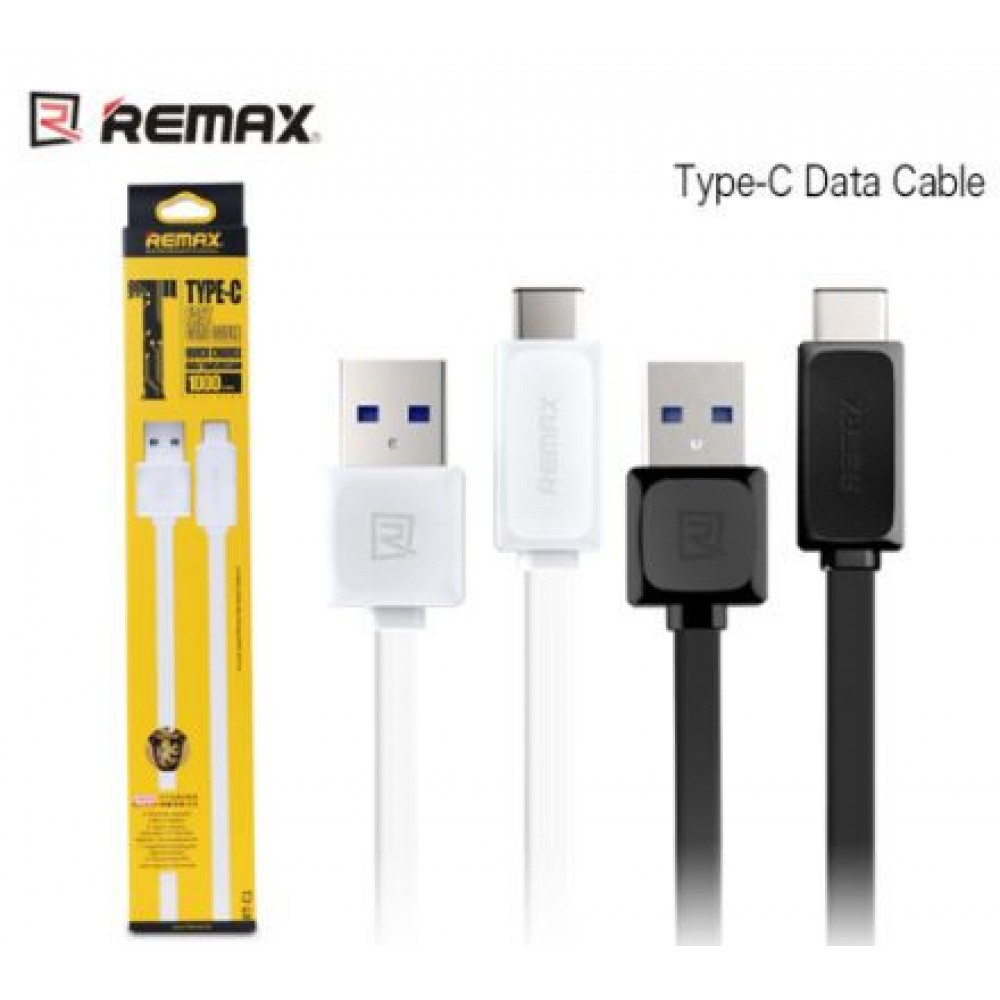 Кабель USB Type-C 3.0 Remax 1m