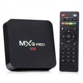 Приставка Android TV Box MXQ S905