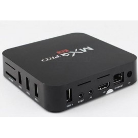 Приставка Android TV Box MXQ S905