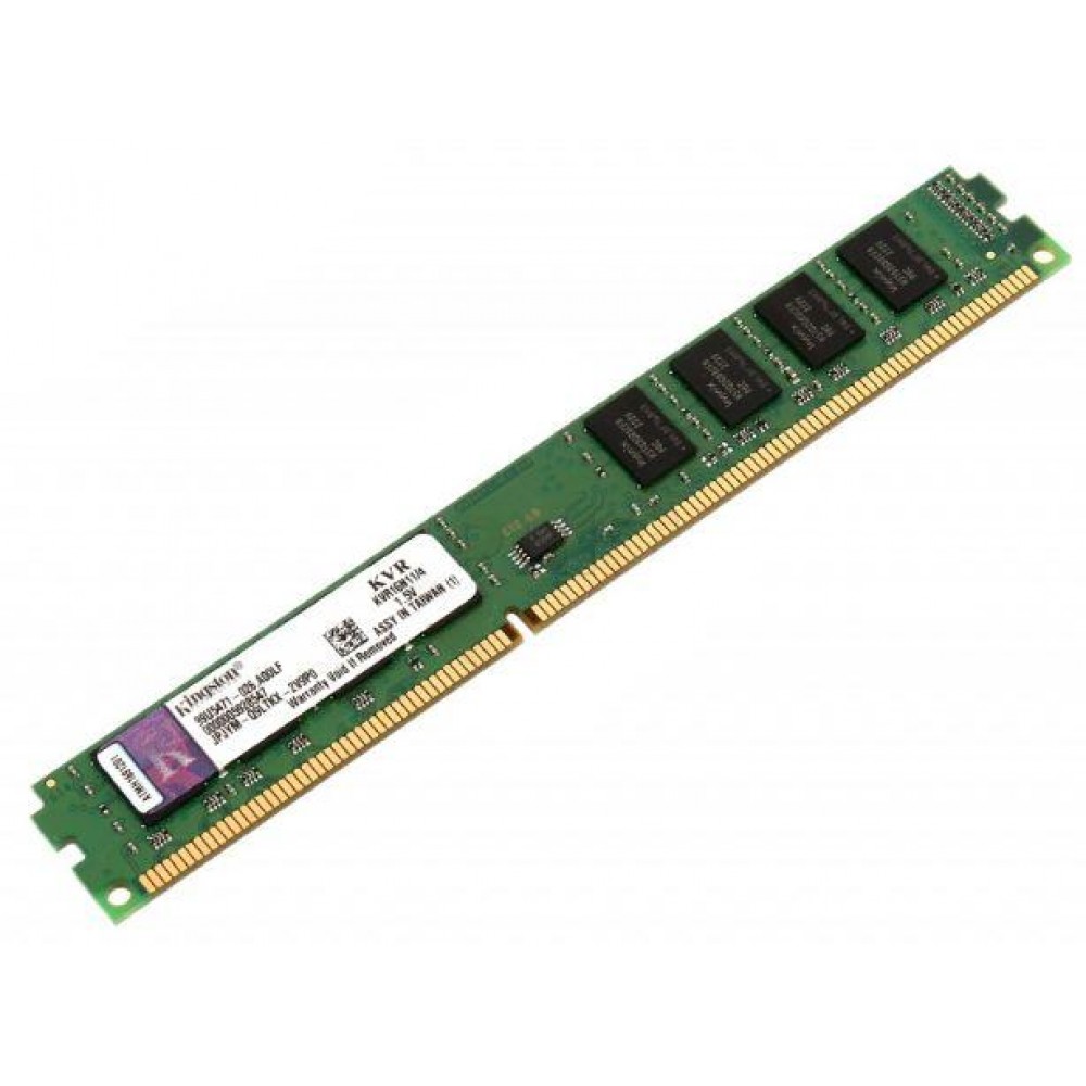 Оперативная память ПК DDR3-12800 4Gb Kingston / SP б.у.