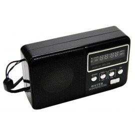 Колонка радио Mp3 WS-239