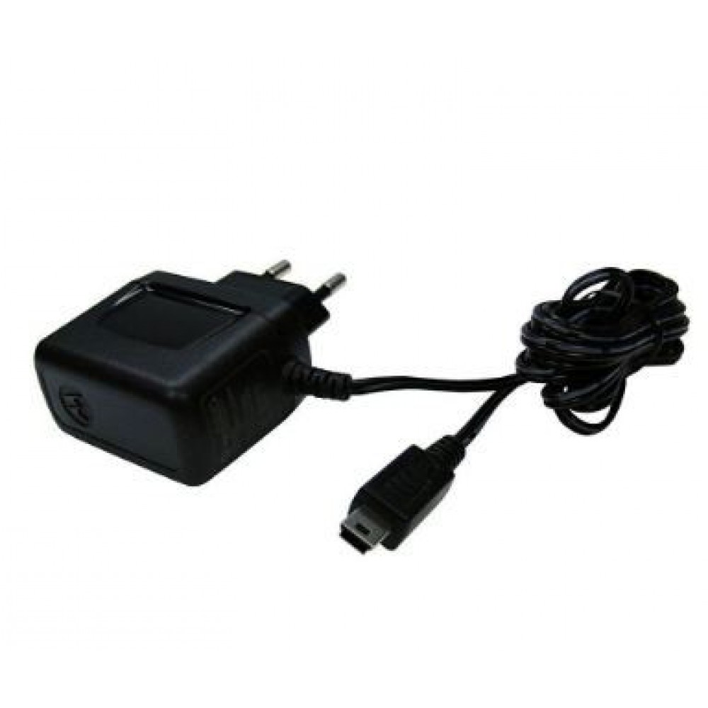 Зарядное сетевое СЗУ для телефонов Mini Usb