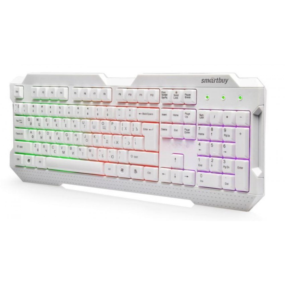 Клавиатура USB Smartbuy SBK-332 с подсветкой