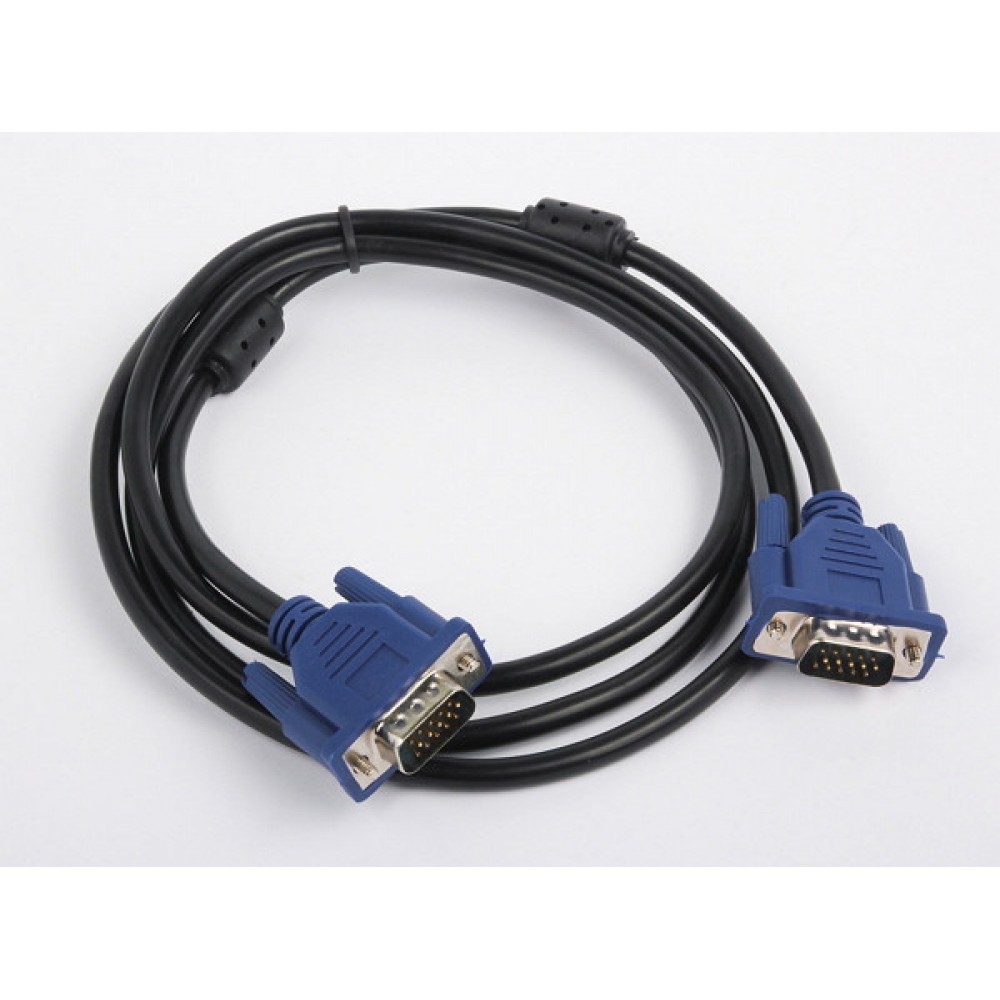 Кабель VGA - VGA 1.8m