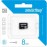 MicroSD 8Gb SmartBuy class10 SB8GBSDCL10-01