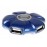 Хаб USB Smartbuy SBHA-143B