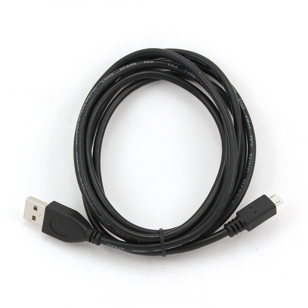 Кабель Micro USB Cablexpert 1.8m