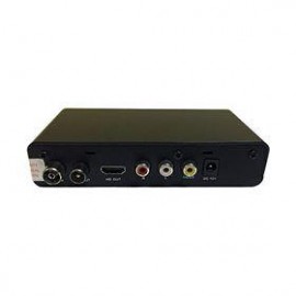 Ресивер DVB-T2 Selenga HD80