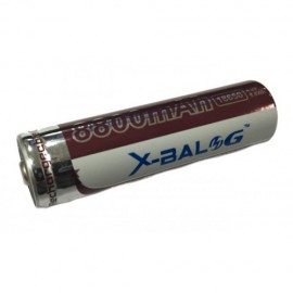 Батарея 18650x2 2x5200mAh пара