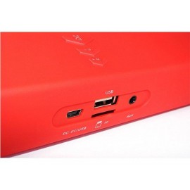 Колонка часы MP3 Bluetooth WS-1515BT
