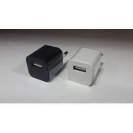 Зарядное сетевое сзу USB 1x Китай в ассортименте