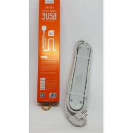 Фильтр сетевой с USB AK701