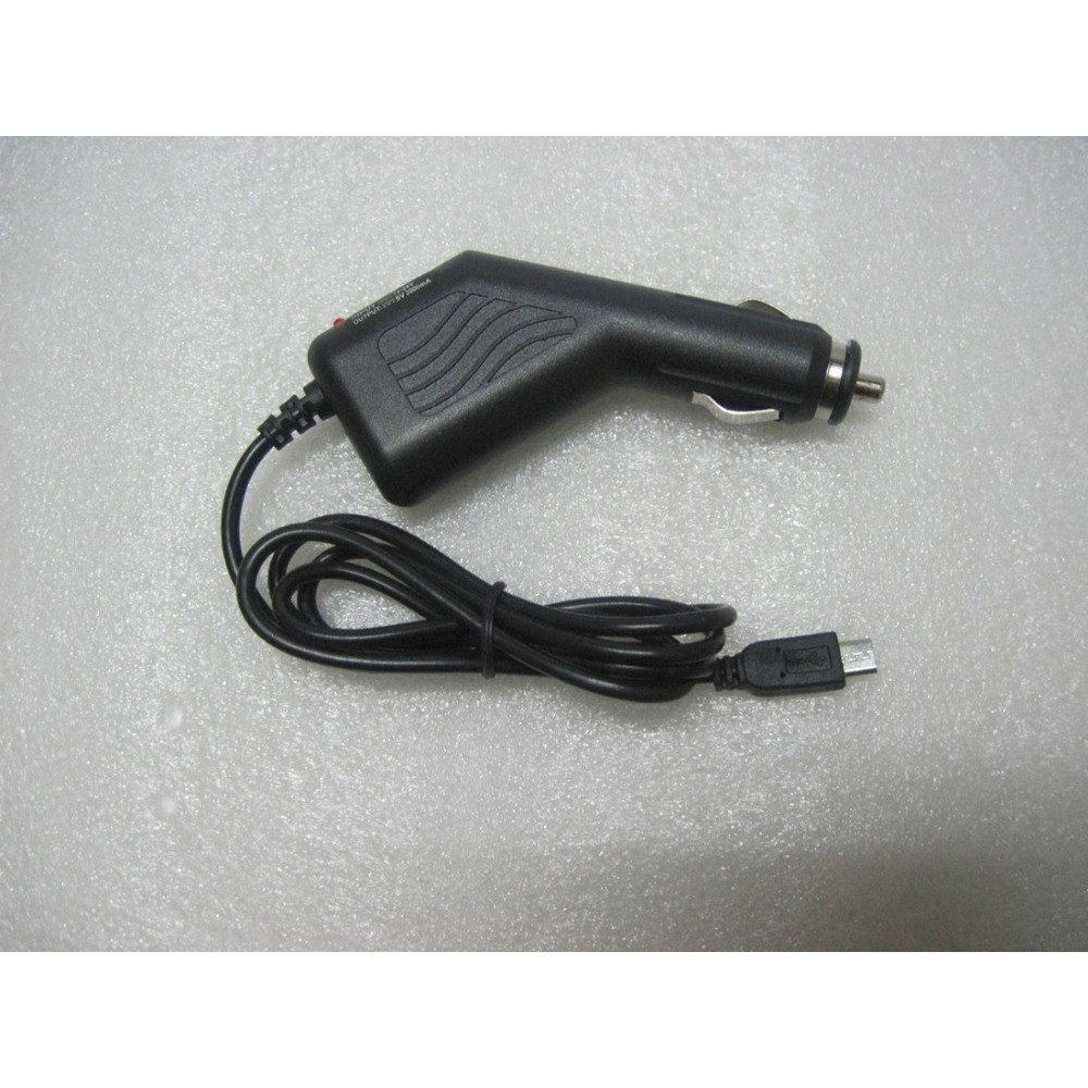 Зарядное автомобильное АЗУ Mini Usb 5V 2A 3m OEM