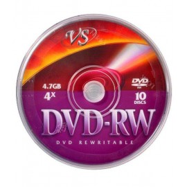 Диск DVD-RW