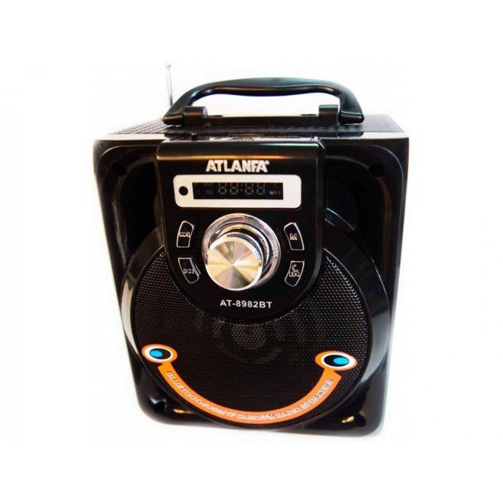 Колонка Bluetooth MP3 FM AT-8982BT