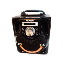 Колонка Bluetooth MP3 FM AT-8982BT
