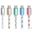 Кабель Micro USB LED светящийся